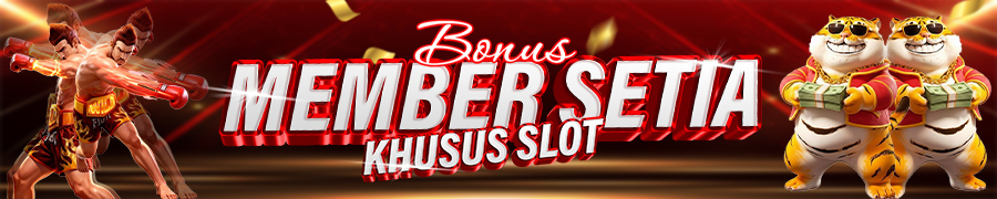 BONUS MEMBER SETIA ROG777